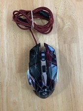 Led Luminous Backlit Wired Gaming Mouse USB for Desktop, Laptop Tested picture