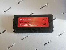 PQI 40PIN  1GB industrial Standard II 1GB DiskOnModule  P/N;DJ0010G46N0 picture