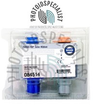 New Fargo HDP5000 84514 Color UV Ribbon - YMCFK - 500 prints - Replaces 84061 picture