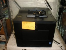 Dell C2660dn Color Laser Duplex Network Printer Pg Count  32,646  FREIGHT PAID picture