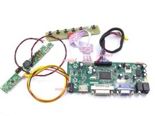 (HDMI+DVI+VGA) NT68676 Controller Board Kit for LG display LM240WU8 1920X1200  picture
