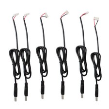 5Pieces  USB Power Cable 6Pin 700mm JST 6Pin 2.0 Connector picture