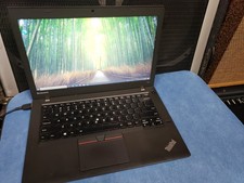 Lenovo ThinkPad T450 Intel Core i5-5600U 2.3GHz 8GB RAM 256GB SSD 14