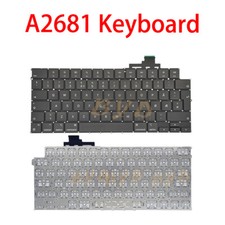 New Laptop Keyboard Norway Layout For MacBook Air M2 13