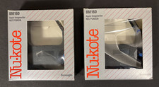 2 Nu-kote Model BM160 Black Nylon Printer Ribbon APPLE IMAGEWRITER NEC PC8023A picture