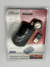 Trust MI-2750p Multicolor Compact Optical Mini USB Mouse picture