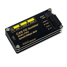 Isolation USB to CAN FD Adapter Converter Up to 5Mbps picture