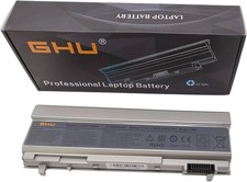 New Battery 87 WHR Compatible for Dell Latitude Laptop KY265 KY266 KY268 PY434 picture