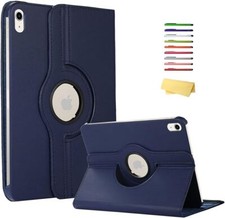For iPad 10th Generation 10.9 inch 360 Rotating Stand Protective Leather Case picture