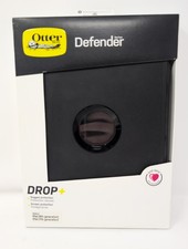 OtterBox Defender Pro Series Case & Stand for iPad 8th Gen  iPad 7th Gen - Black picture