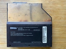 Dell Latitude 24x Variable CD-ROM Module 3139T 2017U picture