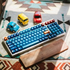 17/87/104 Keys SA ABS Keycaps Double Shot Ball Shape Keycaps Set  picture