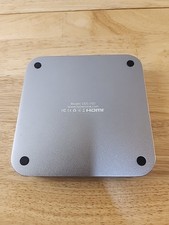 Tobenone UDS-015D USB C Triple Display Docking Station WITHOUT Power Cord picture