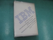 IBM .25'' CLEANING CARTRIDGE FOR IBM QIC-1000 OR HIGHER TAPE DRIVES 488G2674 picture