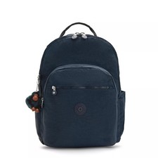 Kipling Womens Seoul Extra Large 17 Laptop Backpack Durable Roomy Padded picture