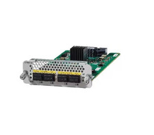 Cisco C-NIM-4X 4-port 10Gbps Switch Network Interface Module picture