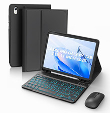RAYMCRAFT Case with Keyboard Mouse for Samsung Galaxy Tab S11 11-Inch picture