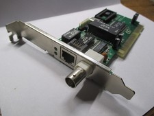 Working for PC Computer = Network Card PCI Realtek RTL8029AS- MS DOS picture