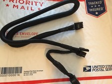 EVGA  8 PIN TO dual 8+6 PCIE VGA Power  Cable for SuperNOVA 750  850 G+ G3 G5 B3 picture
