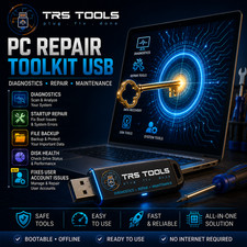 PC Repair Toolkit USB 2026 picture