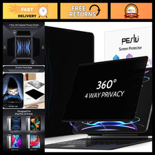 4-Way Magnetic Privacy Screen Protector for iPad Pro 12.9