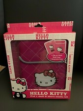 New Hello Kitty iPad 1 Shell & Sleeve Combo Kit picture