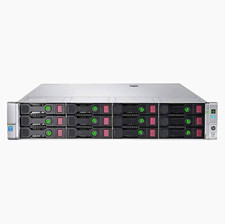 HPE ProLiant DL380 Gen9 Rack Server Dual Intel Xeon 32GB DDR4 12x 3.5