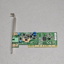 HP 5188-2907 PCI Dial-Up 56K Modem Card Conexant Chip KBS0156 Vintage picture