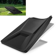 Waterproof Silicone Protective Cover for Satellite Dish - Anti-Hail, Shockproof, picture
