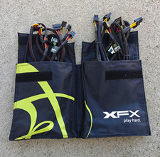 XFX PSU Modular Powercable Set - 7 cables picture