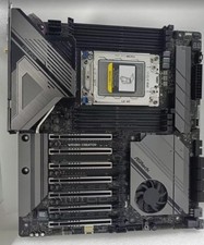 AMD Threadripper PRO 3995WX 64-Core + ASRock WRX80 Creator sWRX8 Combo picture