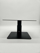 BoYata Monitor Stand, Adjustable Riser Metal Computer Stand Black picture