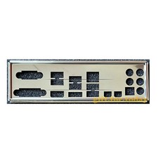 For Gigabyte GA-Z77X-UP5 TH Shield I/O IO Rear Baffle Backplate Motherboard picture