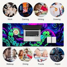 High-Quality Non-Slip Mouse Pad, Suitable for Home And Office Use, Gaming Mous picture