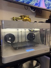 Markforged Mark Two Gen 2 3D Printer - 1060 Hours - Continuous Carbon Fiber picture