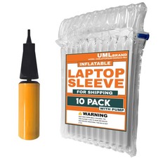 UML Brand Inflatable Laptop Protective Shipping 14