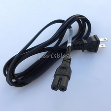 6' Figure 8 Style Power Cord Dogbone 2-prong AC Adapter cable Longwell Type Long picture