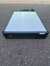 APC Smart-UPS SMT3000RM2U 3000VA 2700W 2U Rackmount No Batteries Parts Repair picture
