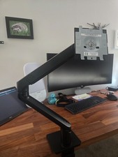 Dell MSA14 FF2FG Genuine Single Monitor Mounting Arm picture
