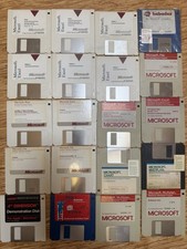 Vintage Apple Macintosh 3.5