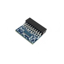 TPM2.0 Module Trusted Platform 20Pin LPC For Gigabyte Motherboard GA-H110M-S2 PH picture