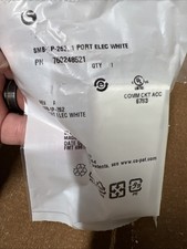CommScope 760248521 | Surface Mount Box, universal, one port, white picture