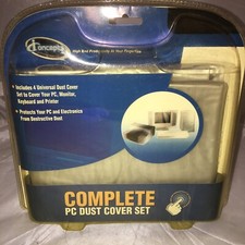 IConcepts Complete PC DUST COVER SET--in Original Packaging New Box D6 picture