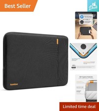 Military-Grade Shockproof Laptop Case for 14-Inch Devices - Eco-Friendly Design picture