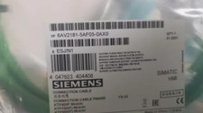 NEW Siemens Connecting cables 6AV2181-5AF05-0AX0 picture