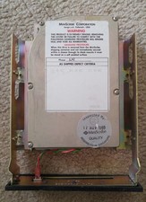 Miniscribe 8225 XT 09AA - 20mb 3.5IN HH IDE Drive - Working - Rare Early - as is picture