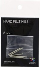 Wacom ACK-20003 Hard Felt Nib - For Wacom Digital Pen - 5 / Pack picture