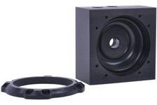 Alphacool HF D5 TOP - Black Acetal G1/4 - (VPP655/TPP644/MCP655) V.2 picture