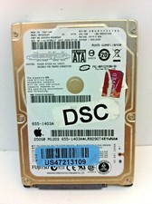 Apple 655-1403A Fujitsu CA06889-B42900AP 250GB 5400RPM SATA-1 8MB 2.5