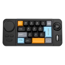 19-Key Macro-Defined Joystick Dual-Wheel RGB Hot-Swappable Macro-Defined6703 picture